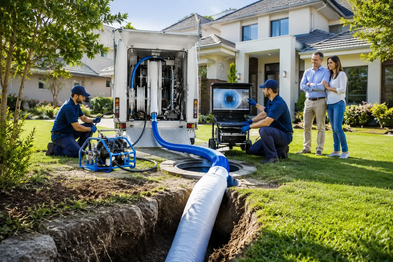 Local Pipe Relining services in Otter, MT