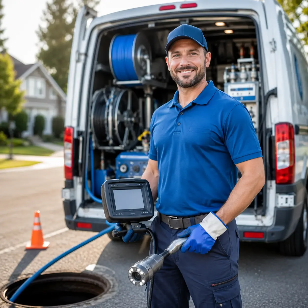 Local Pipe Relining specialists in Otter, MT